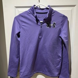 Under Armour youth pull over